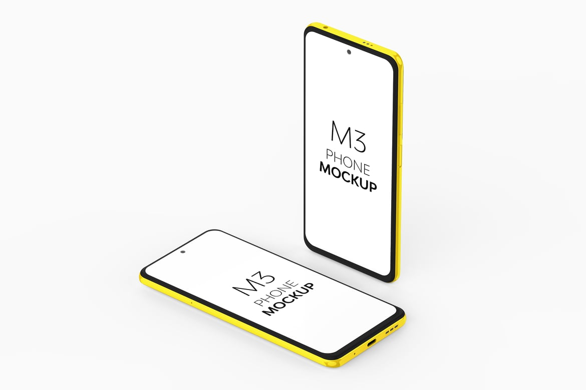 M3 Phone Mockup（487700）-技能树